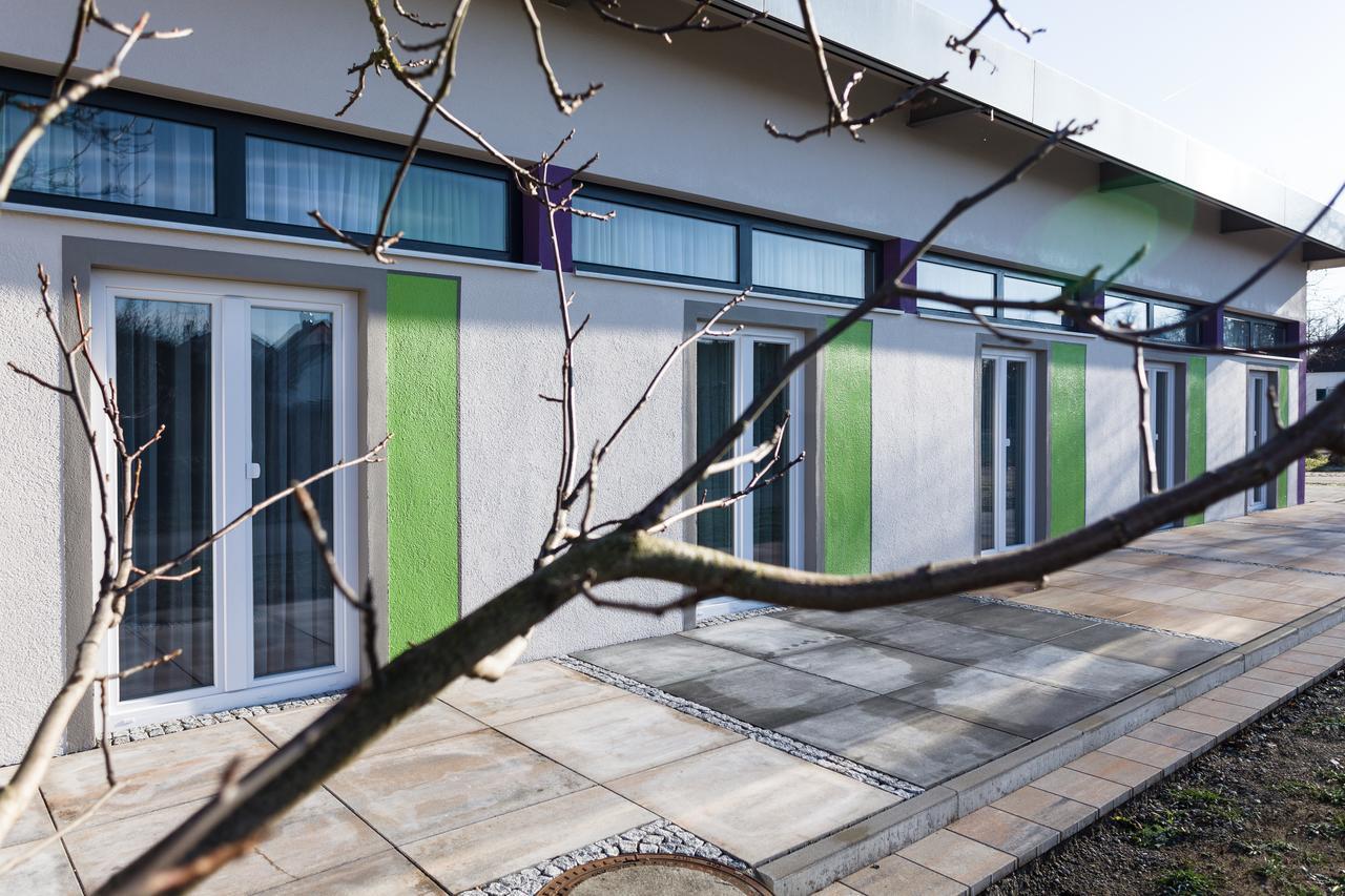 Wuschl Lounge Hotel Kuhbach  Exterior foto