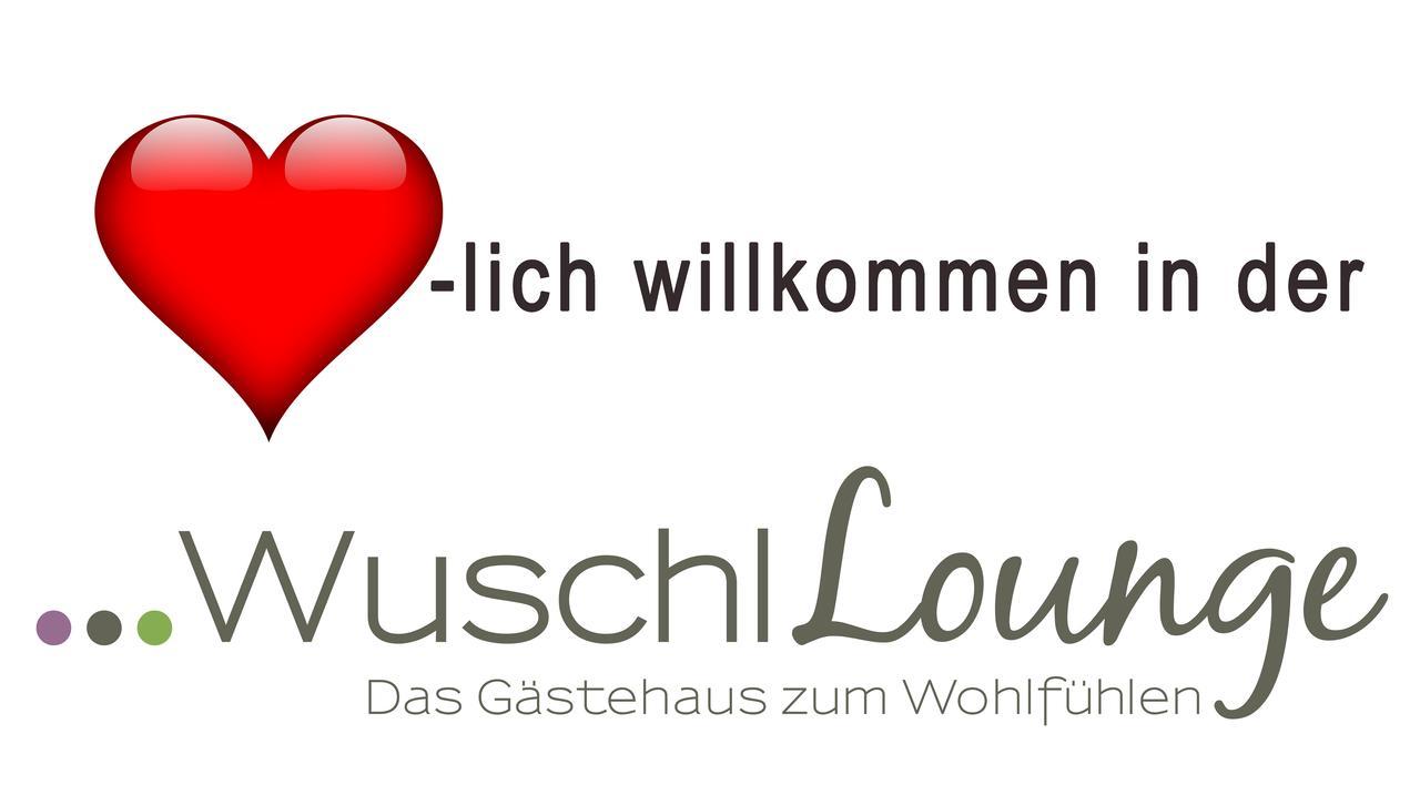 Wuschl Lounge Hotel Kuhbach  Exterior foto